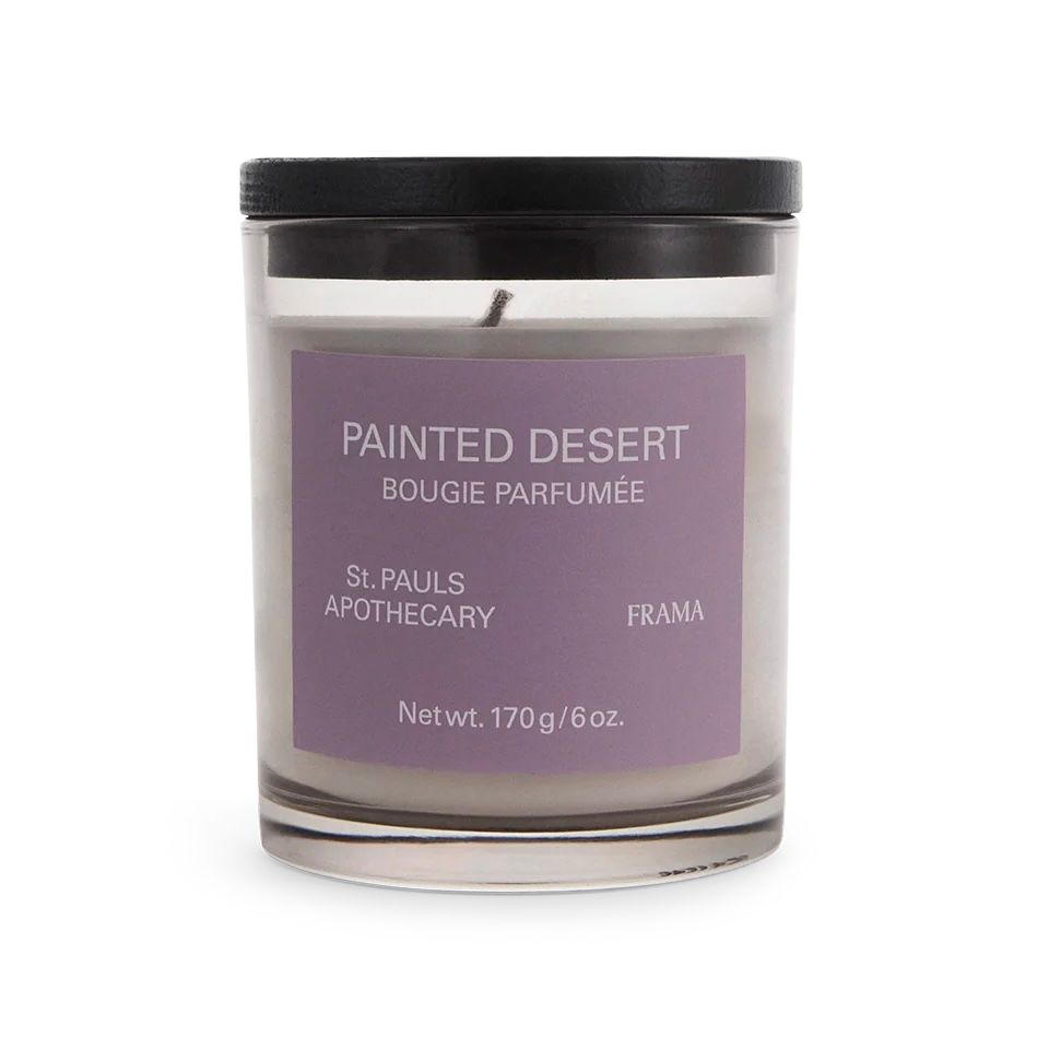 【残りわずか】Scented Candle(PAINTED DESERT)