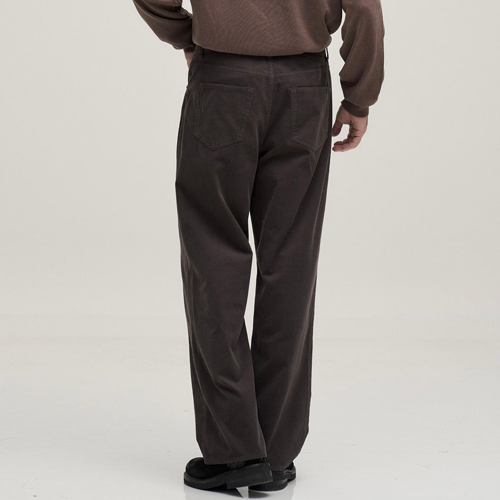 【残り一点】Kurt Light Corduroy Pants