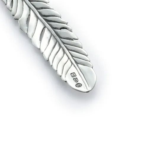 【お取り寄せ注文可能】Eagle Feather L(SILVER)