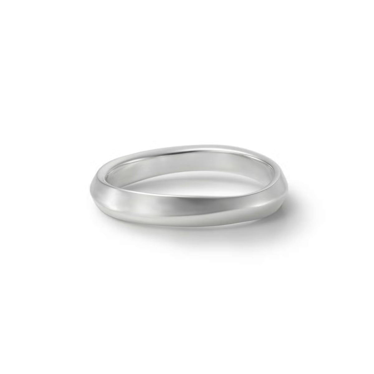 【お取り寄せ注文可能】Wave Ring M(SILVER925)