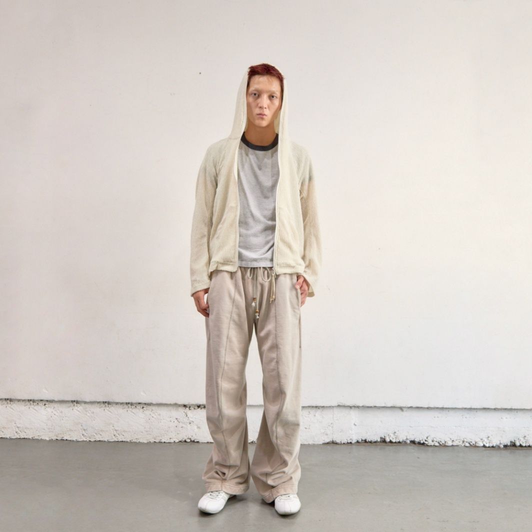 【残り一点】Curved Leg Lounge Pants