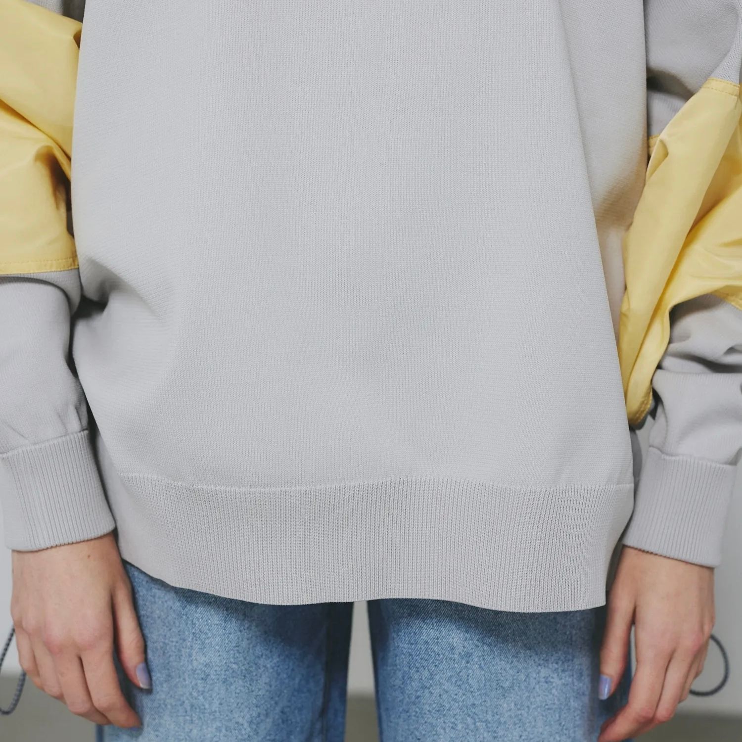 HeRIN.CYE - 【残り一点】Military Boyfriend Tops | ACRMTSM HeRIN.CYE - 【残り一点】Military Boyfriend Tops | ACRMTSM