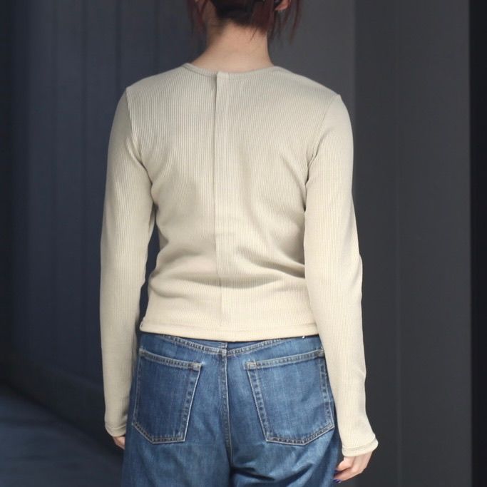 【残り一点】Click Dot Cardigan