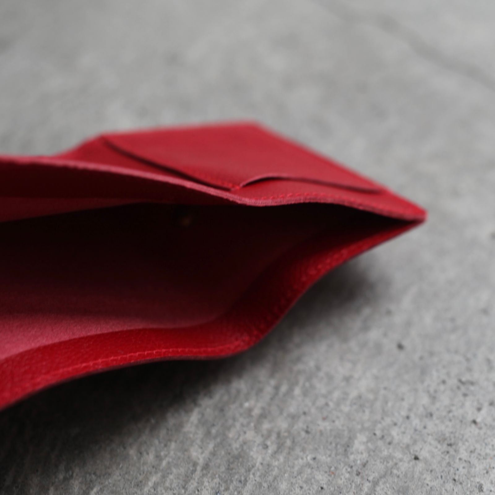 【残り一点】トリフォルドウォレット