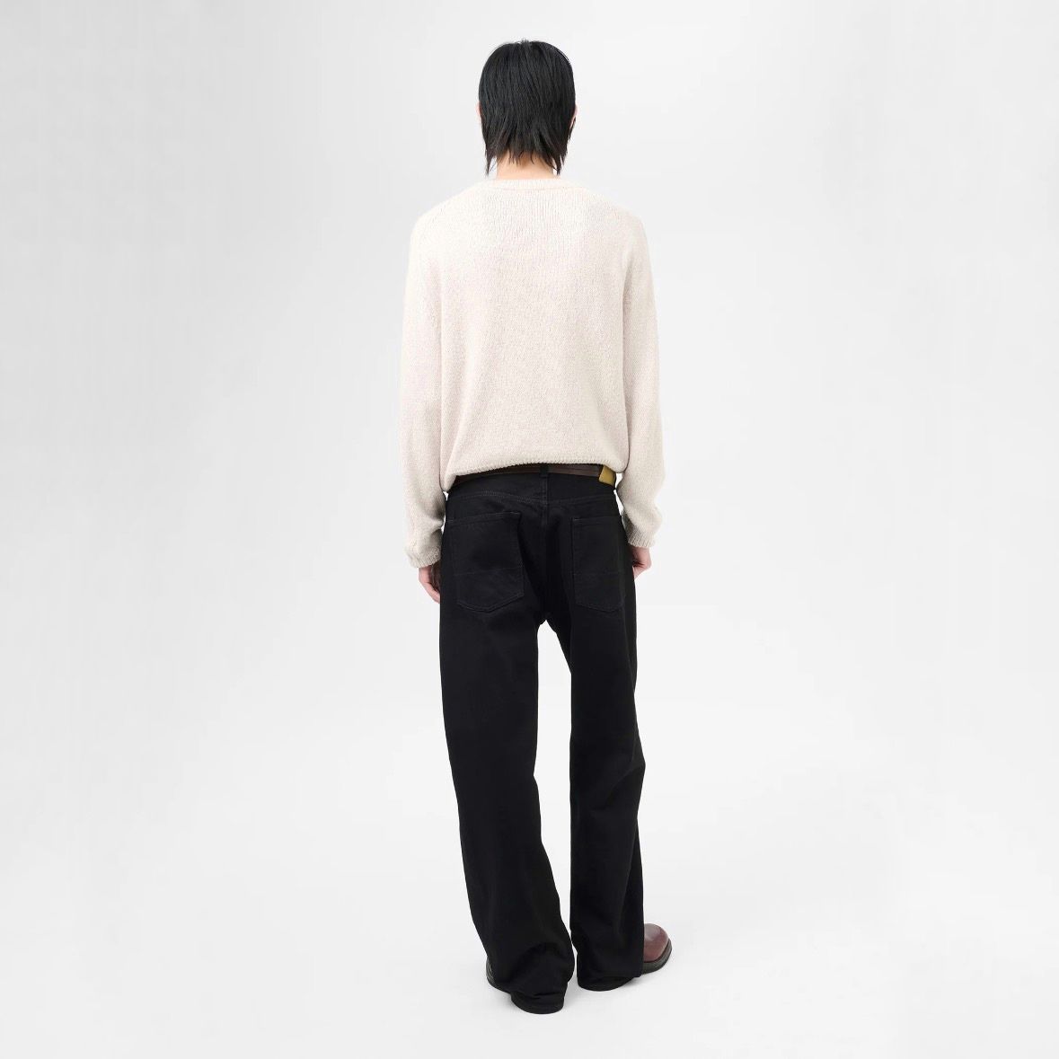 【残り一点】Third Cut(BLACK SELVEDGE)