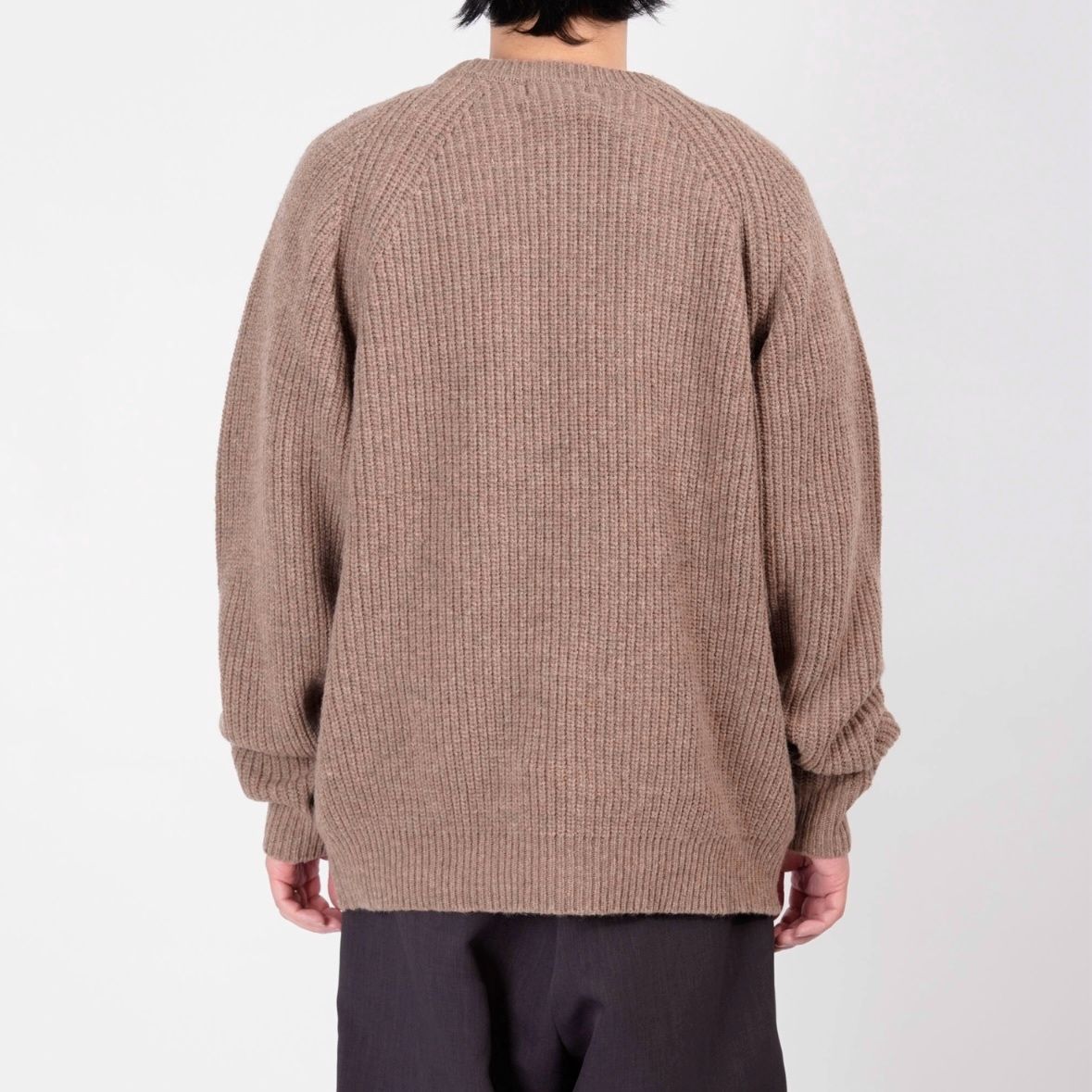【残り一点】Warren Scott Crewneck Knit