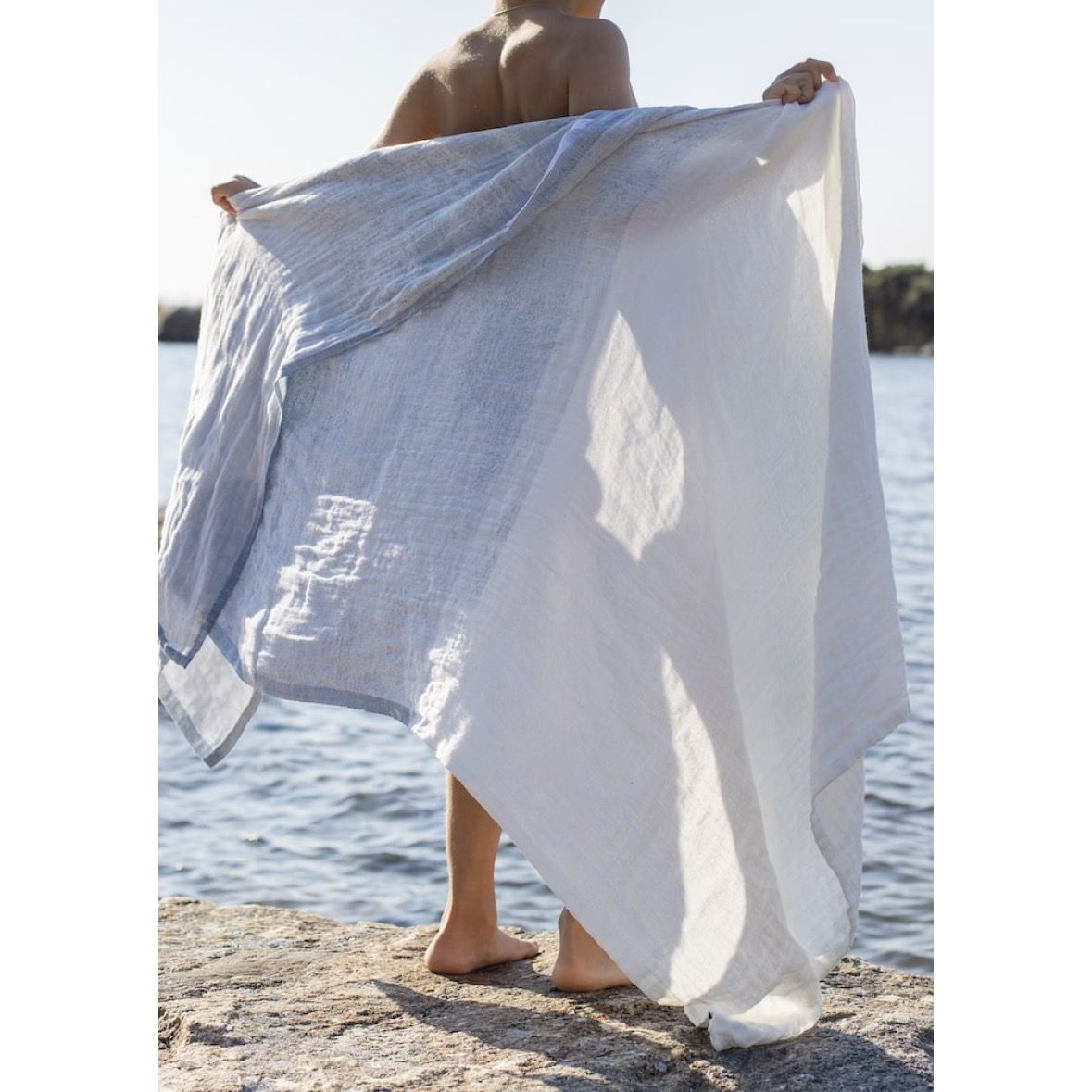 【残りわずか】SAARI Multi-Use Towel