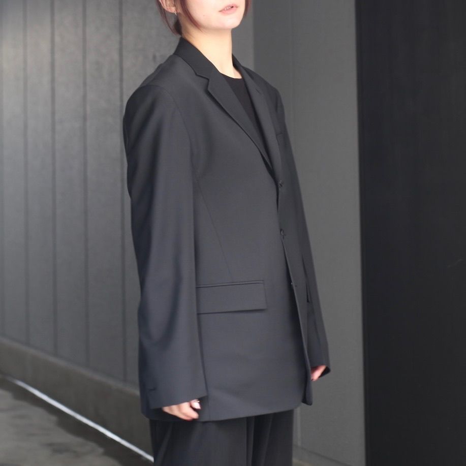 【残り一点】Single Jacket(W/P TROPICAL)