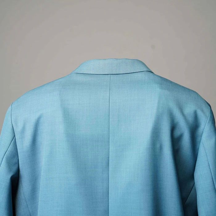 【残り一点】Dry Gabardine Regular-Over Set Up