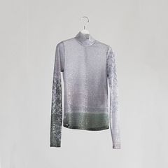 YOHEI OHNO - 【残り一点】Graphic Glitter Tops | ACRMTSM ONLINE STORE