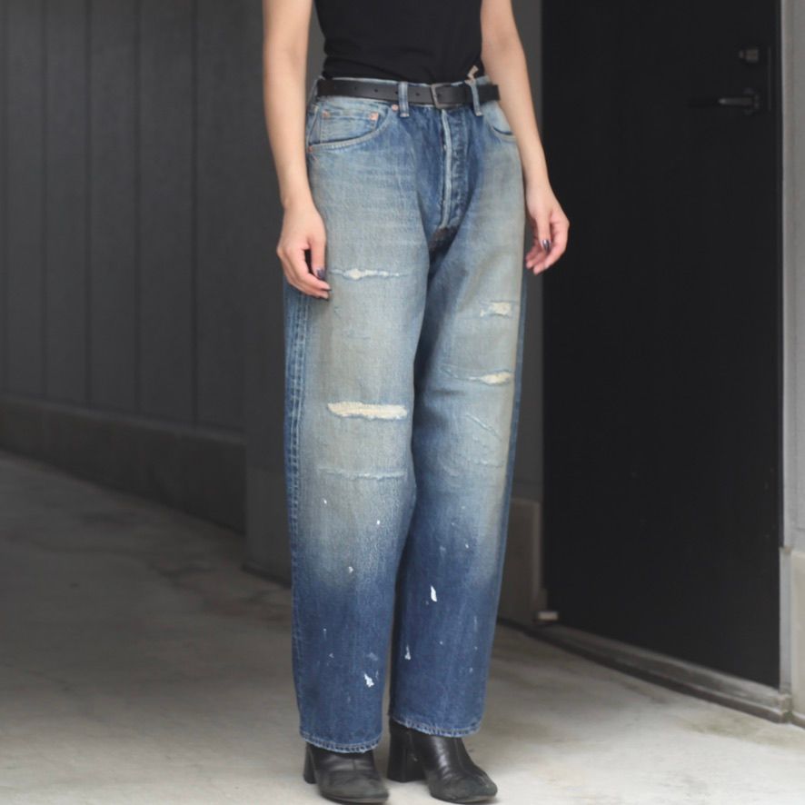 【残り一点】HL Rugged Denim