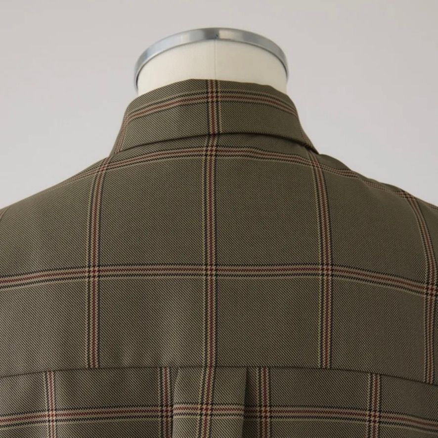 【残り一点】Gabardine Epaulette SH