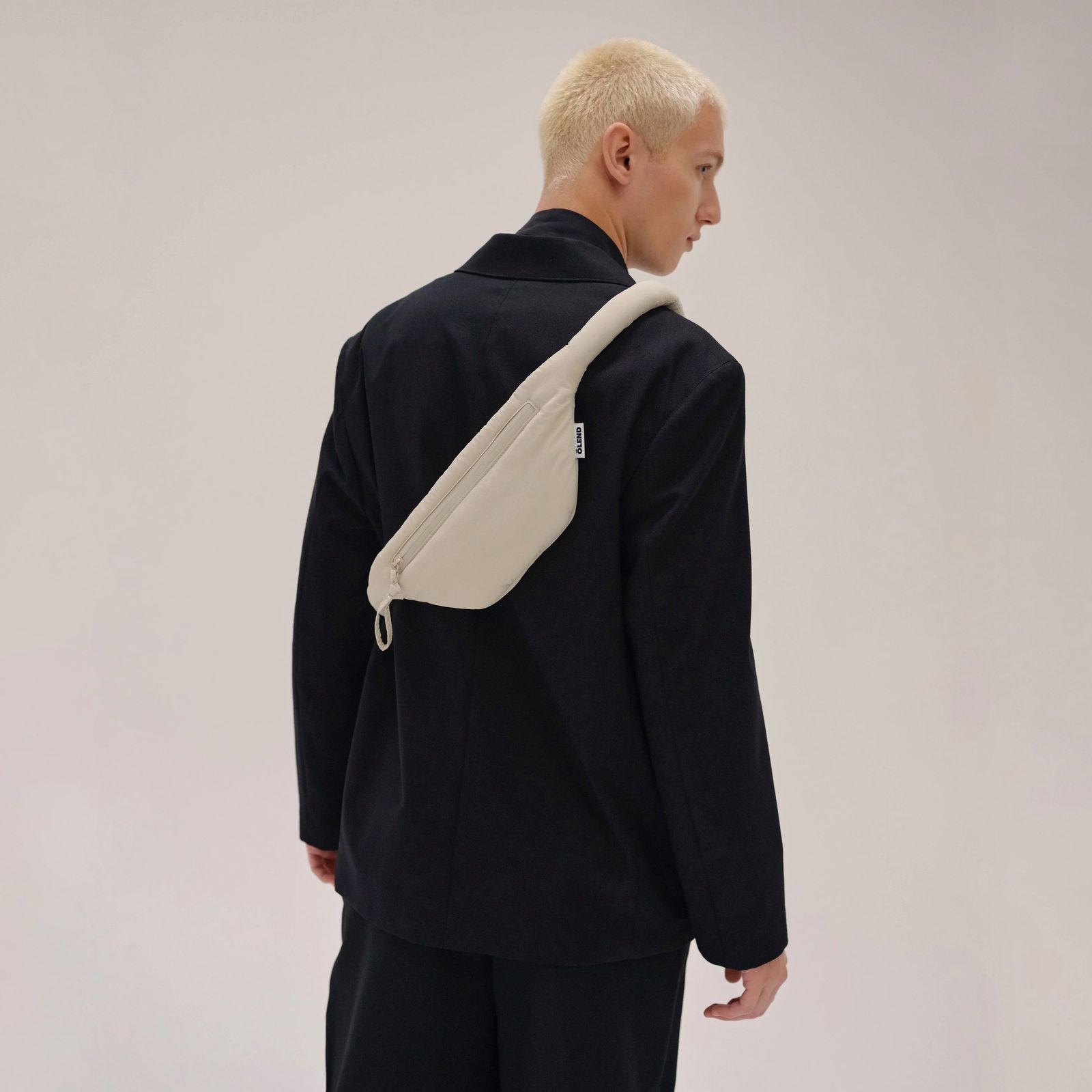 【残り一点】Padded Hip Pack