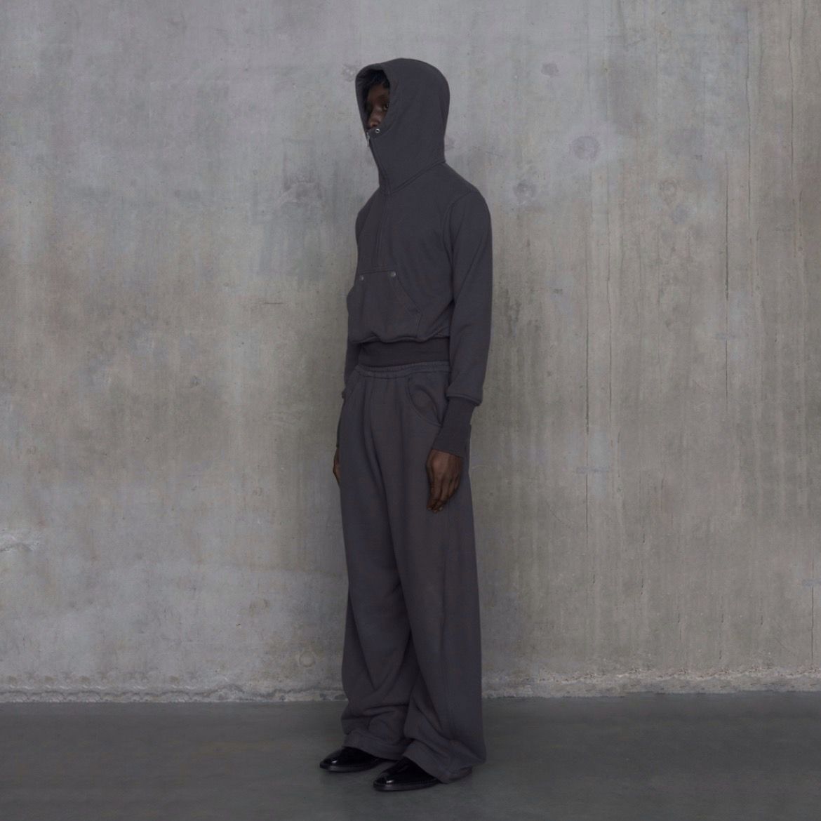 Omar Afridi - 【残り一点】Half Zip Hoodie | ACRMTSM ONLINE