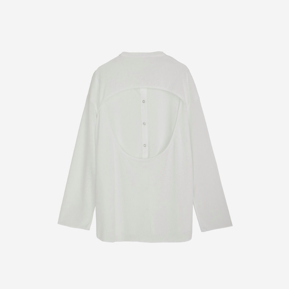 【残り一点】Back Hole Loose Cardigan