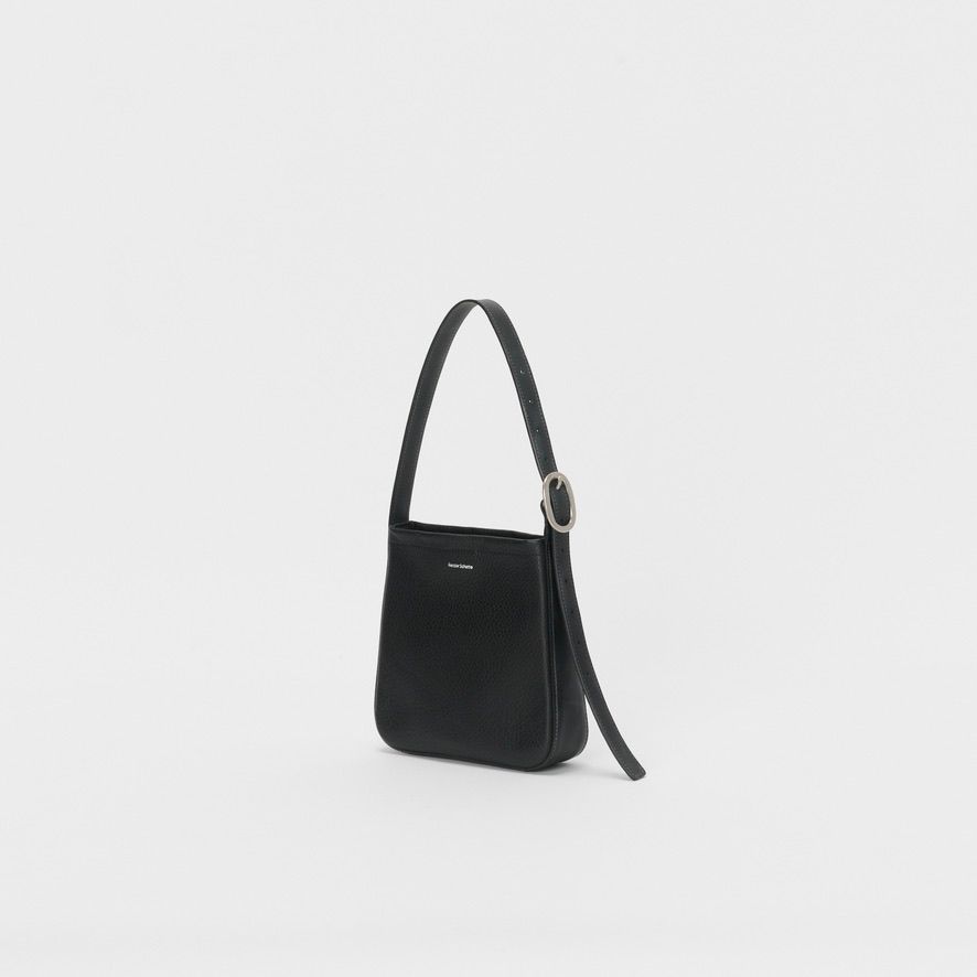 【残り一点】One Side Belt Bag Petit(BLACK)