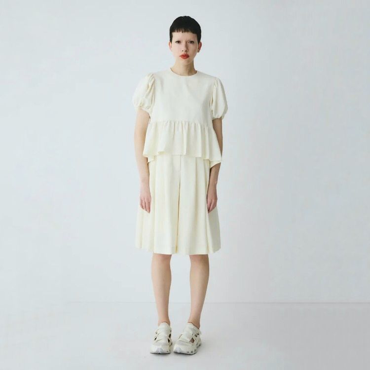 【残り一点】Volume Sleeve Tops