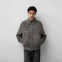 【残り一点】Leather Habana Blouson