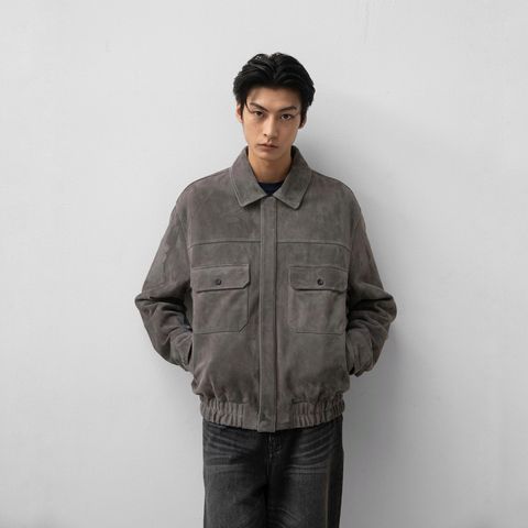 【残り一点】Leather Habana Blouson