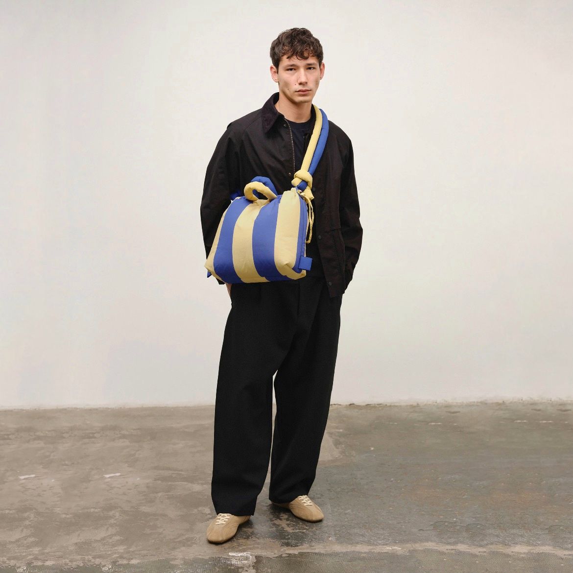 【残り一点】Ona Soft Bag