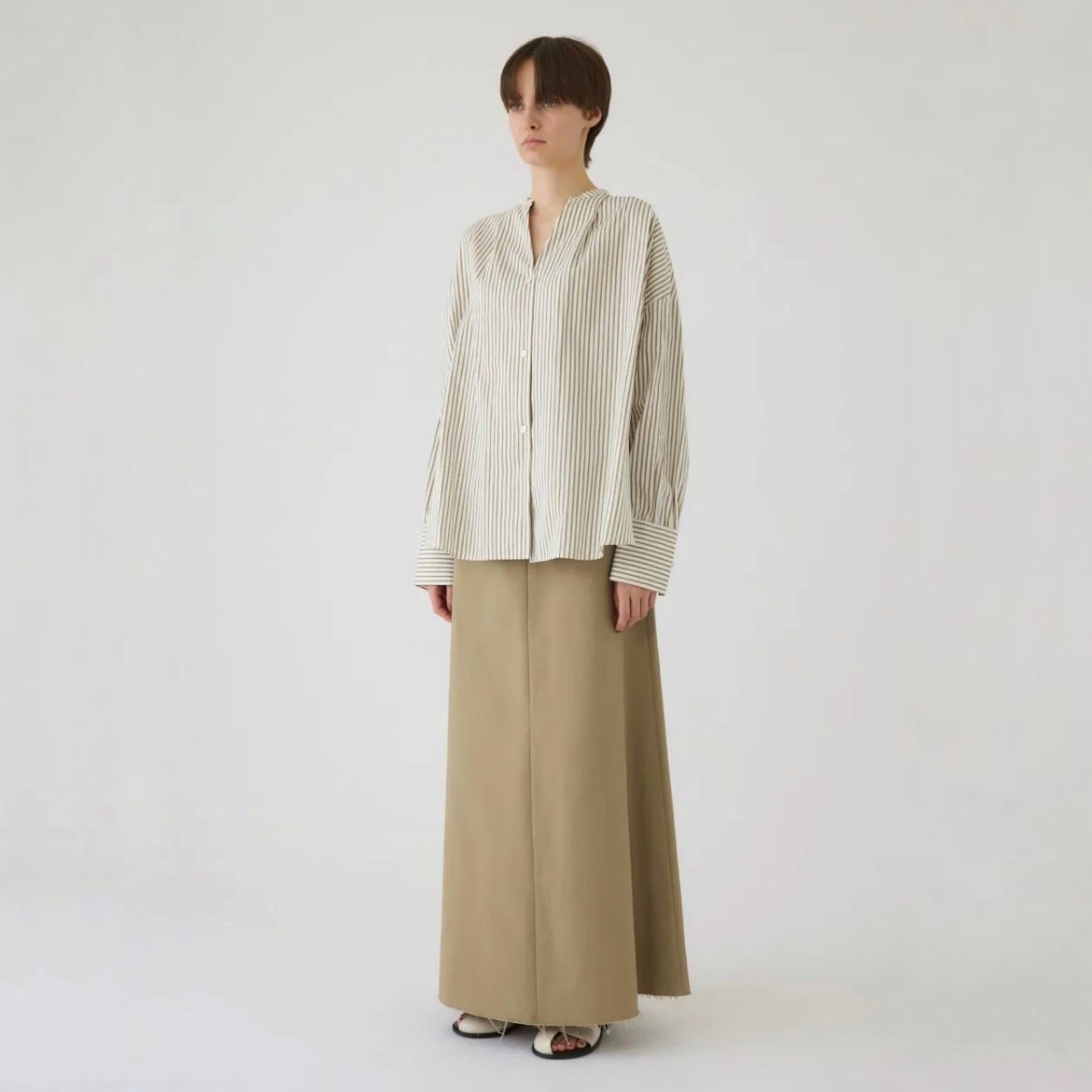 【残り一点】Flowing Tunic Tops
