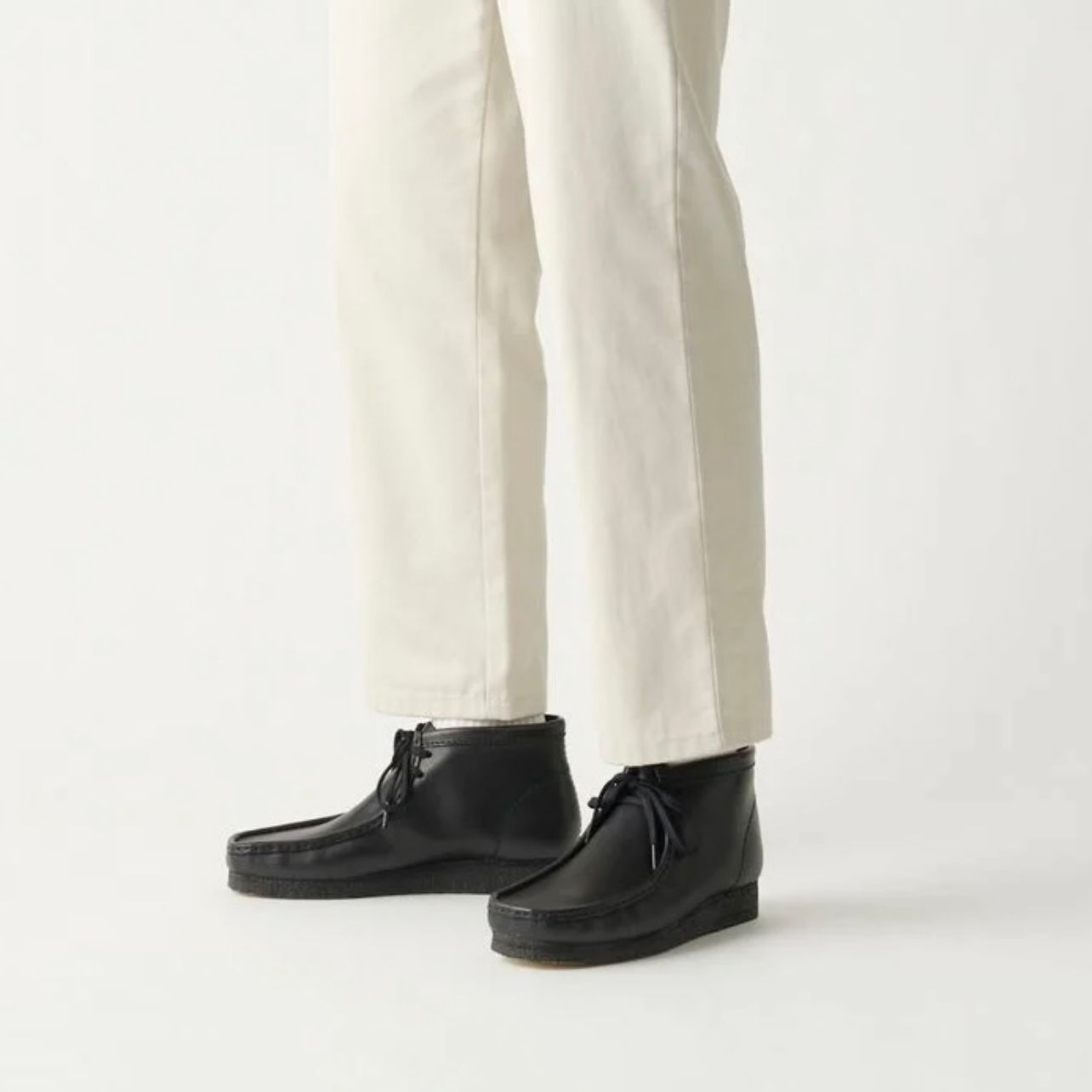 【残り一点】Wallabee Boot