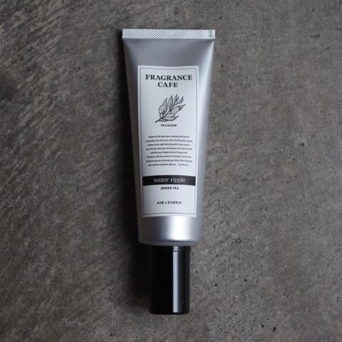 【残りわずか】Air & Fabric(WATER RIPPLE GREEN TEA_120ml)
