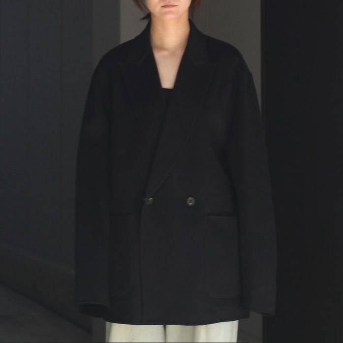 【残りわずか】Reversible Peak Lapel Jacket