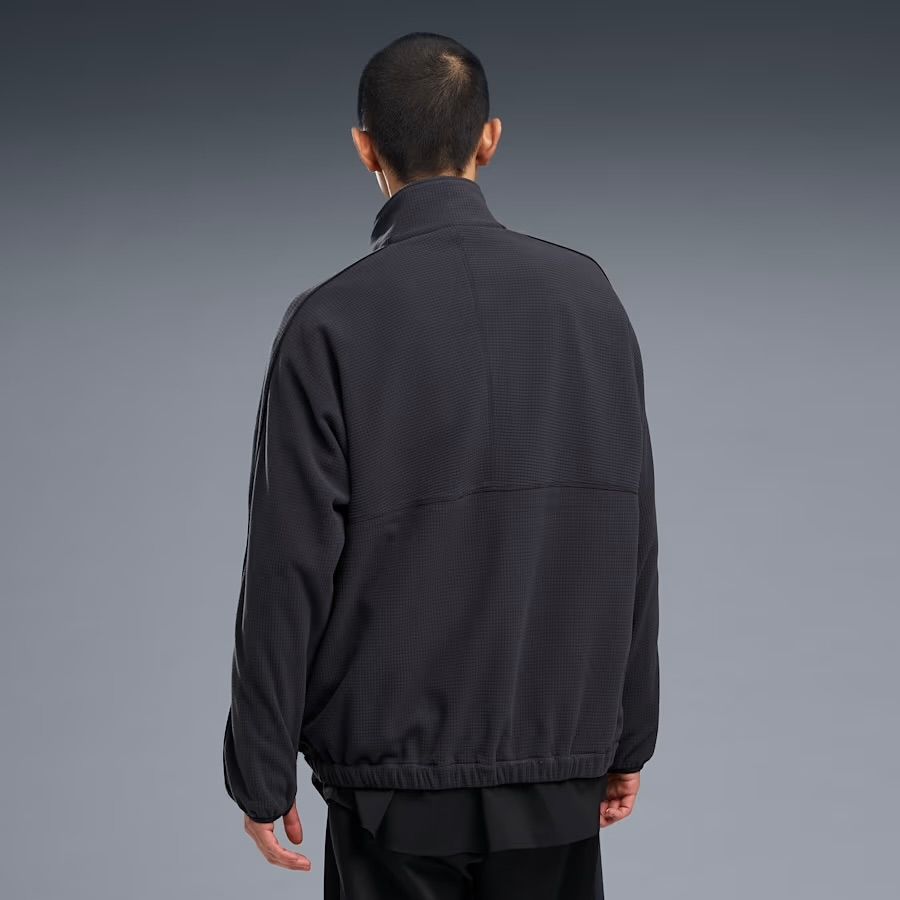 【残り一点】Fleece Zip-Up Jacket