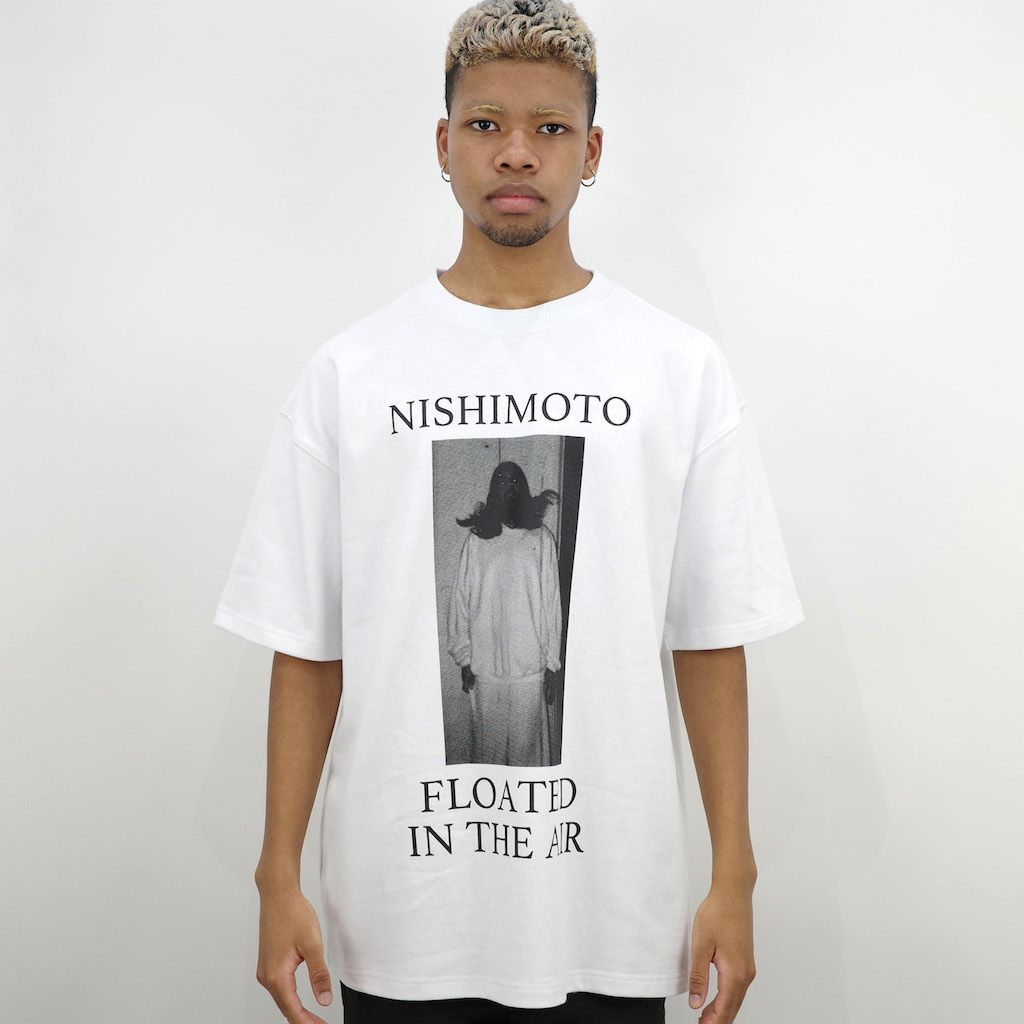 NISHIMOTO IS THE MOUTH - 【残りわずか】Float S/S Tee | ACRMTSM