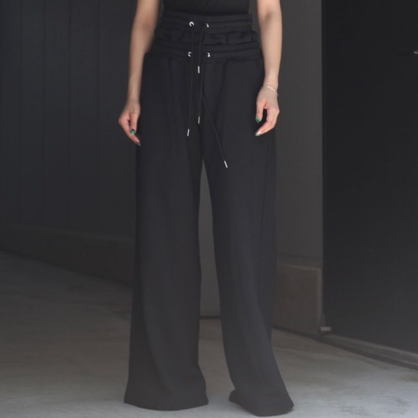 【残り一点】Sweat Stucked Pants