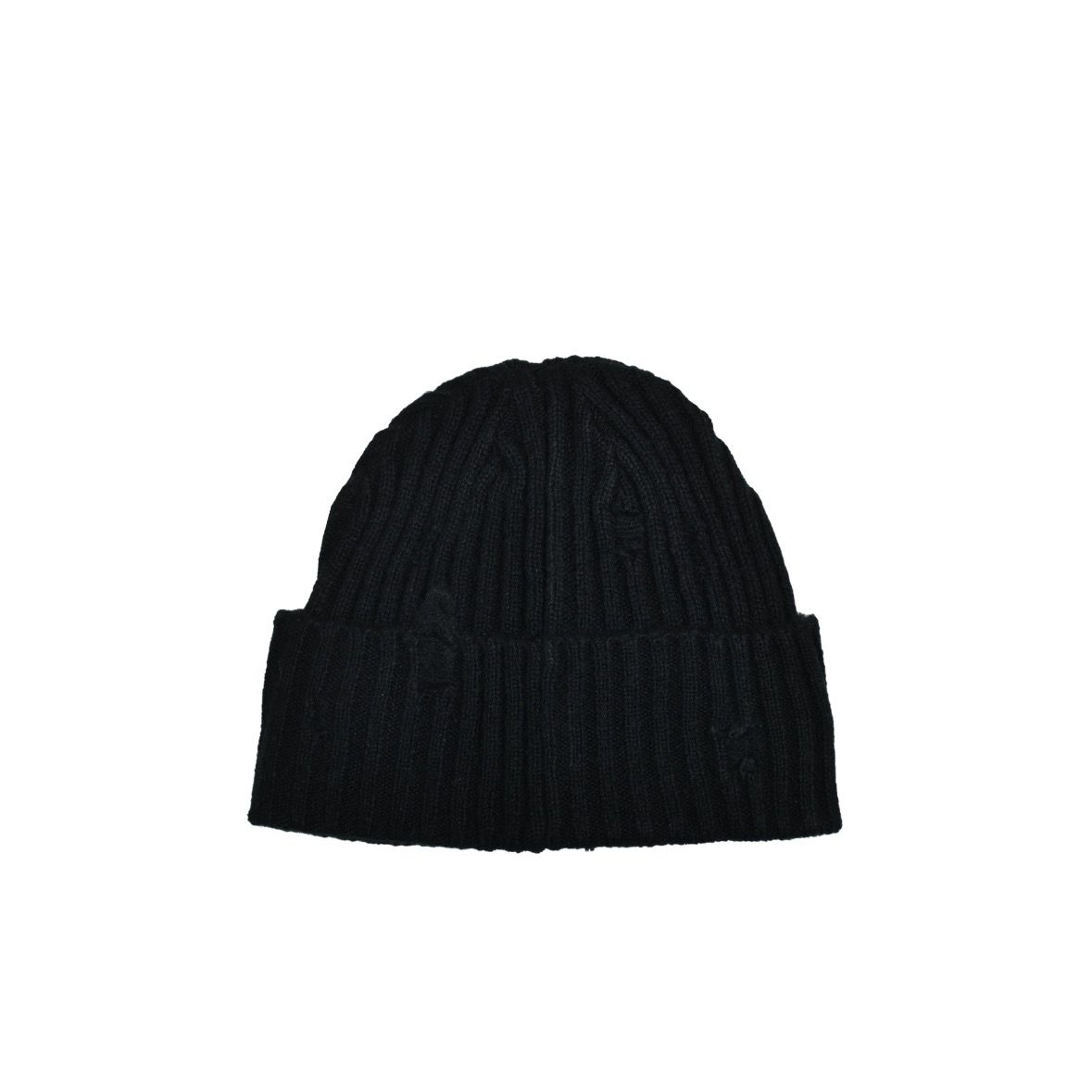 【残り一点】Southside Cross Damage Rib Beanie