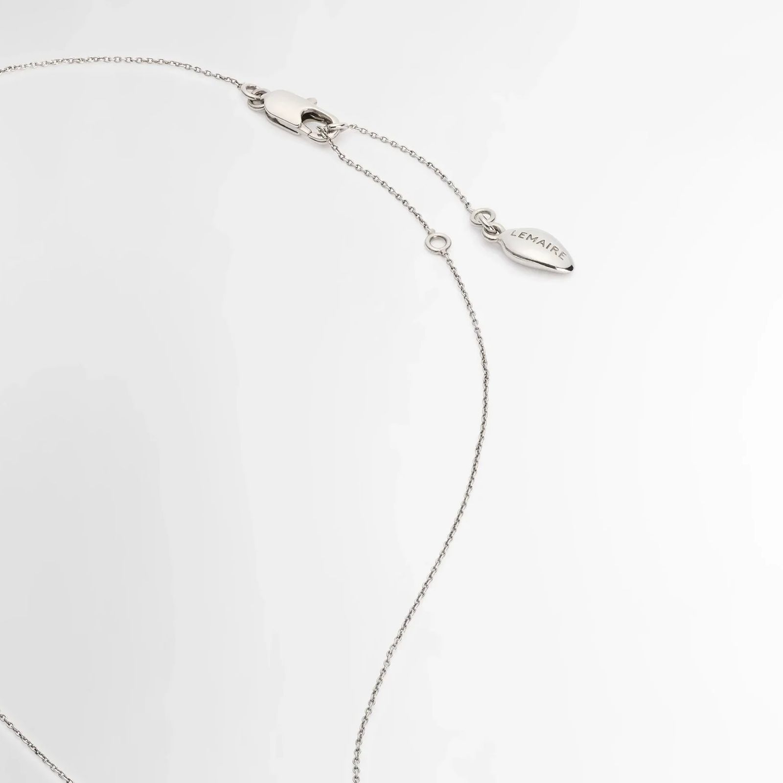 LEMAIRE - 【再販売通知受付可能】Girasol Necklace | ACRMTSM