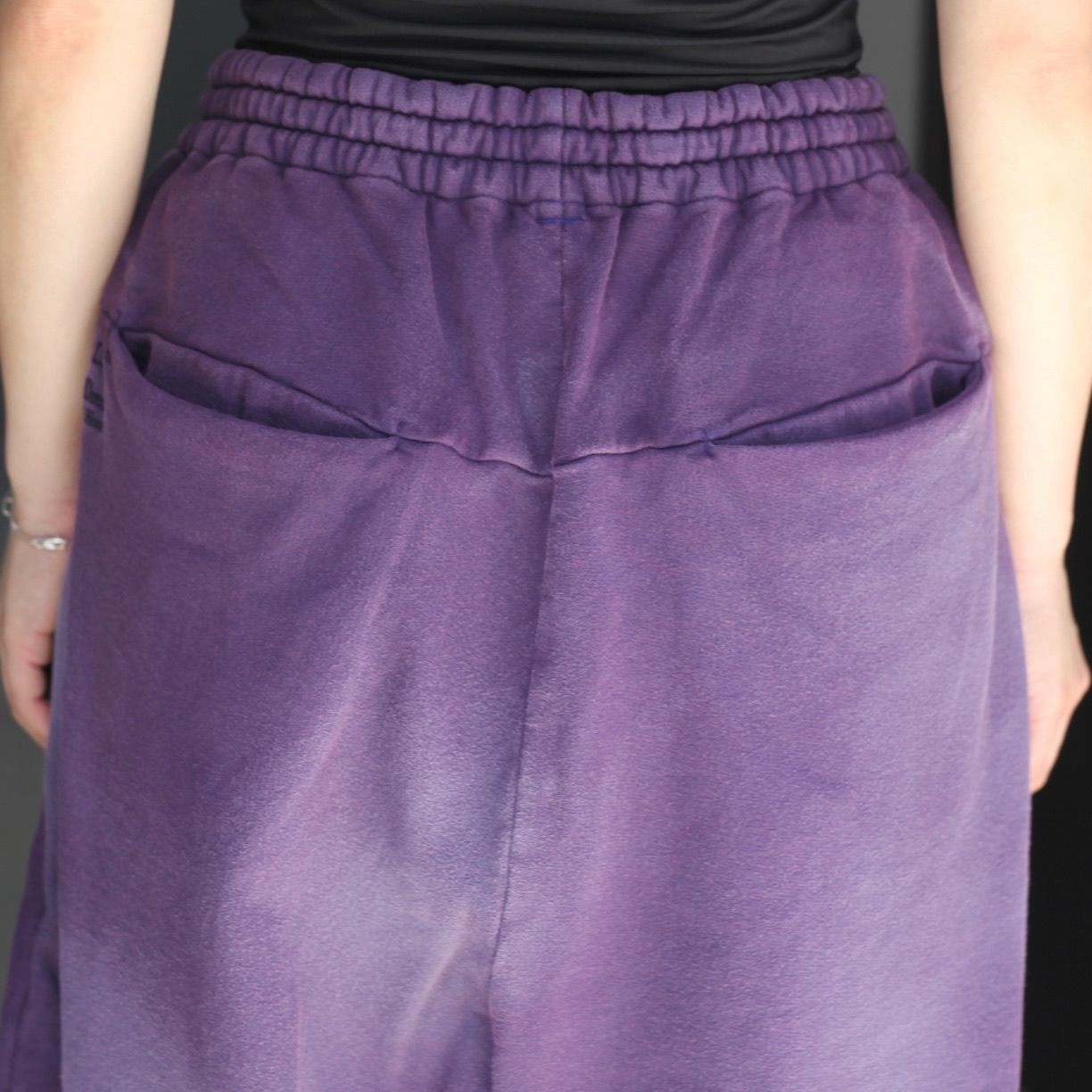 【残り一点】Washed Ordinary Home Baggy