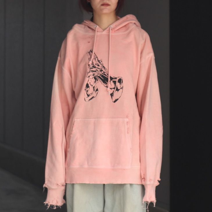 【残り一点】忍 Hoodie