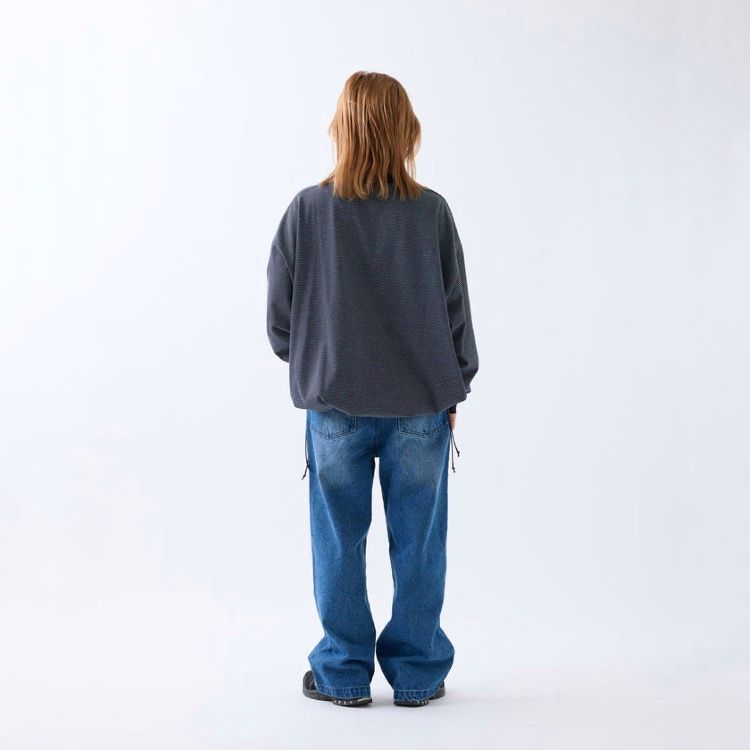 【残り一点】Loose Fit Denim