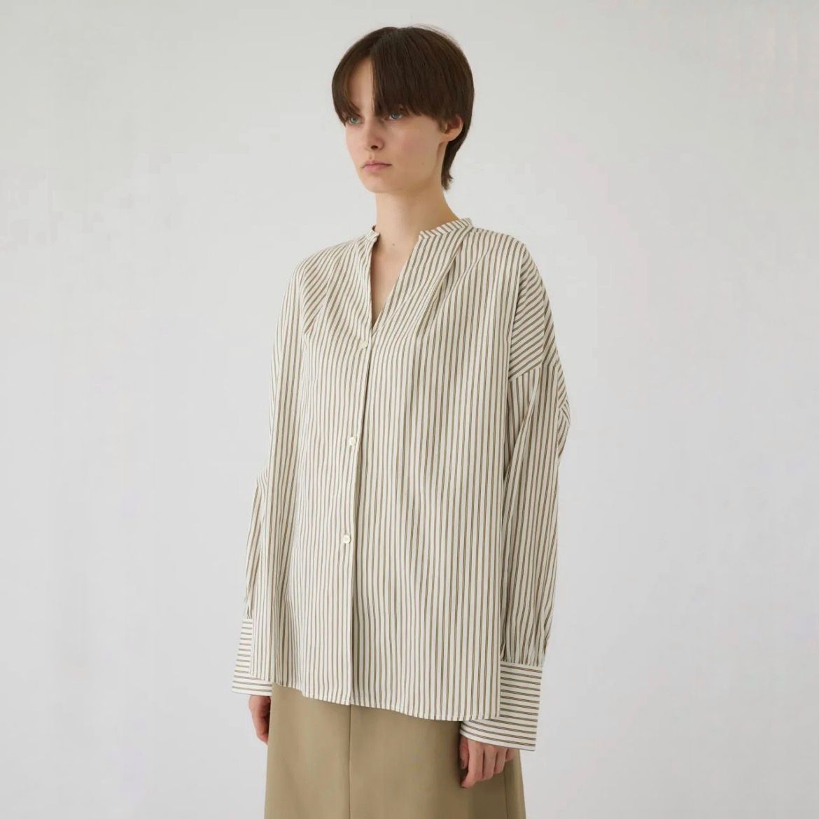 【残り一点】Flowing Tunic Tops