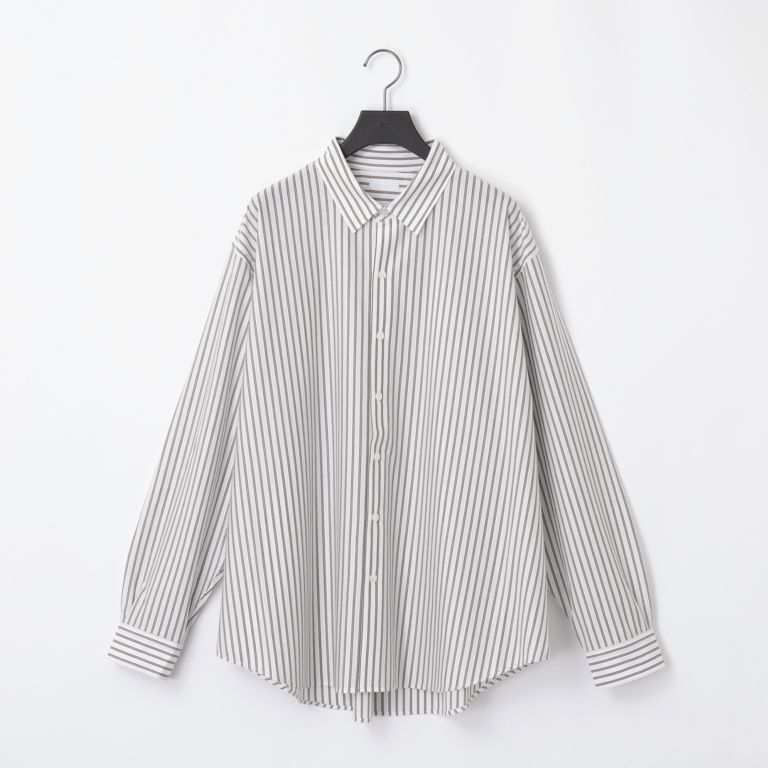【残り一点】46G Stripe Atmosphere LS Shirt