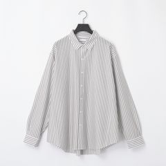 【残り一点】46G Stripe Atmosphere LS Shirt