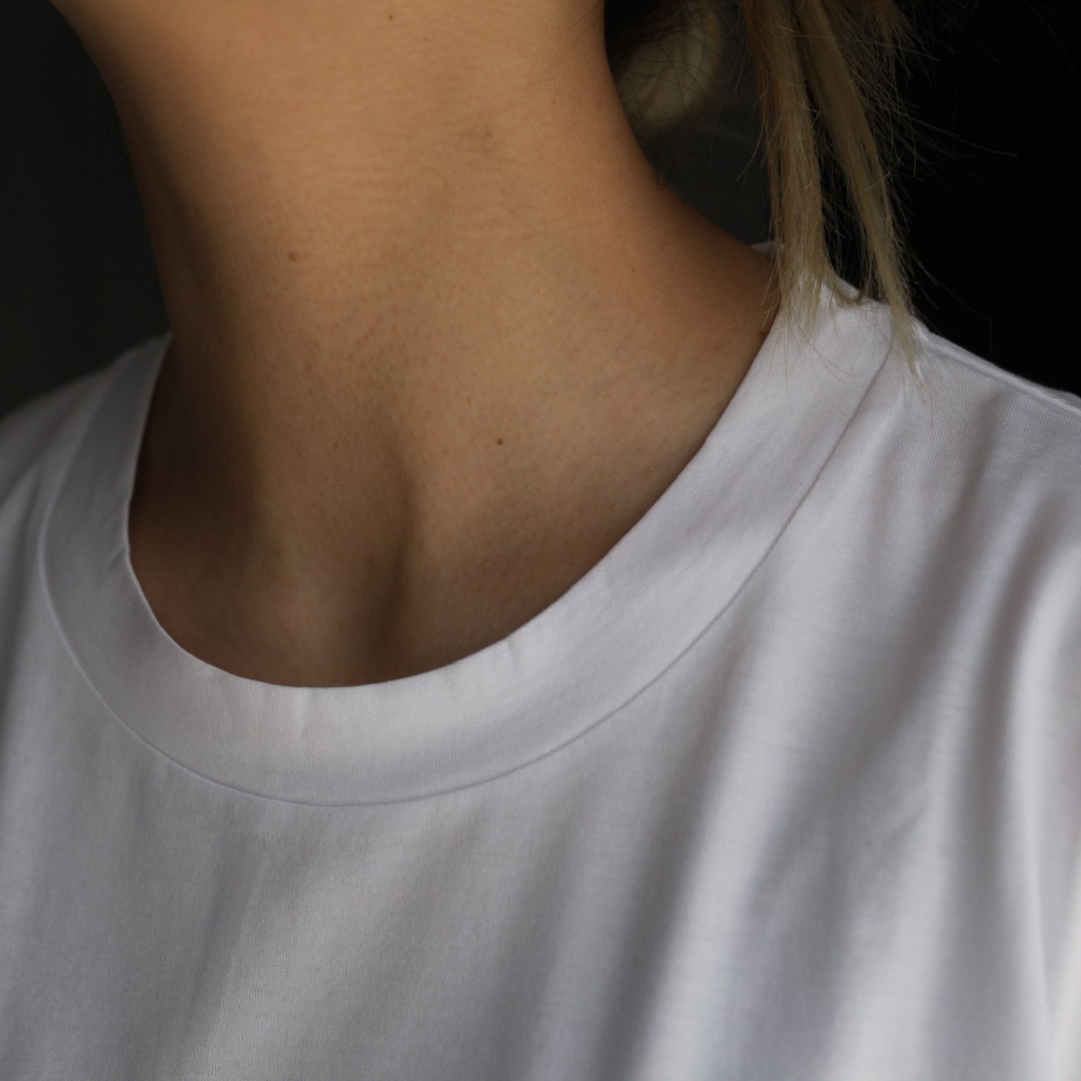 【残りわずか】Suvin60/2 Oversized T-shirt