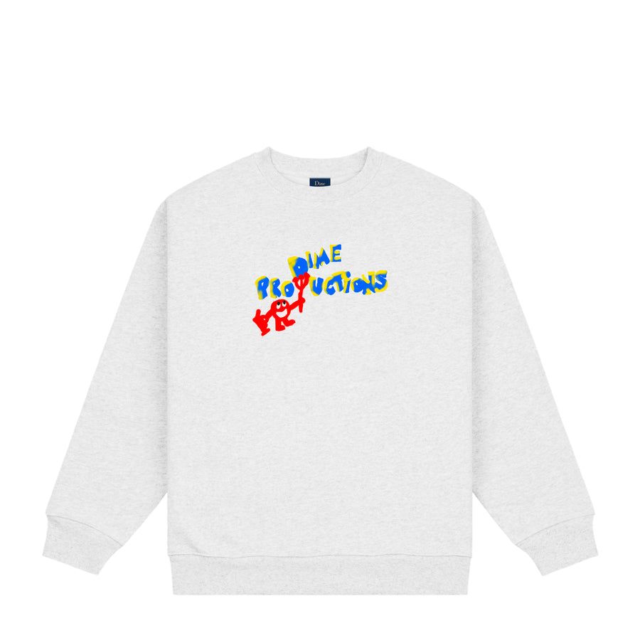 【残り一点】Dime Productions Crewneck