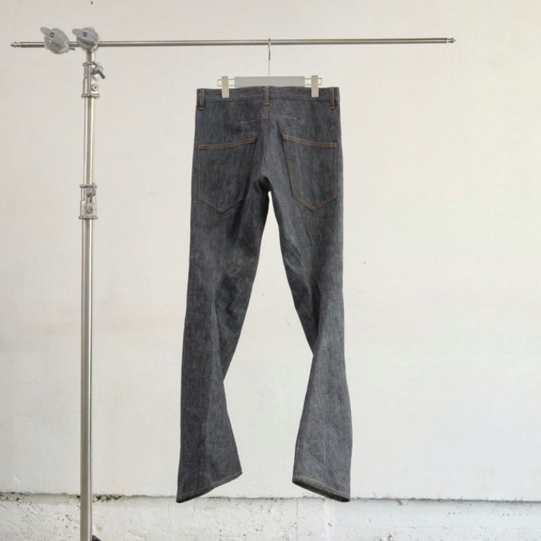 【残り一点】3D Twisted Jeans 3.0