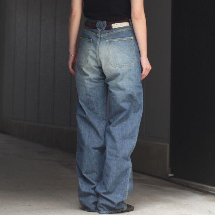 【残り一点】Office Jeans
