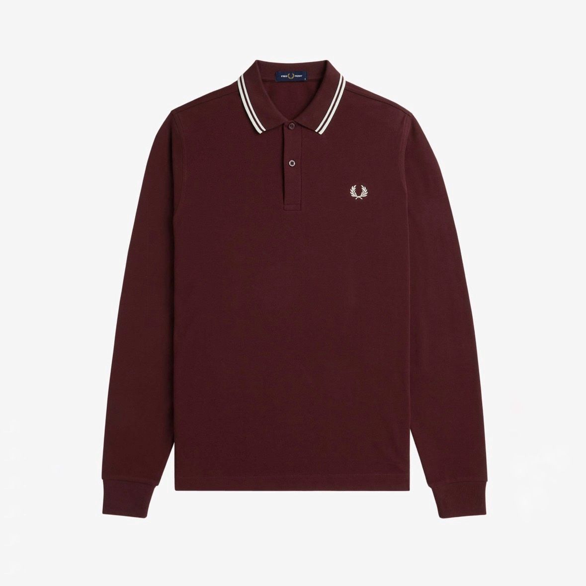 【残り一点】Long Sleeve Twin Tipped FP Shirt