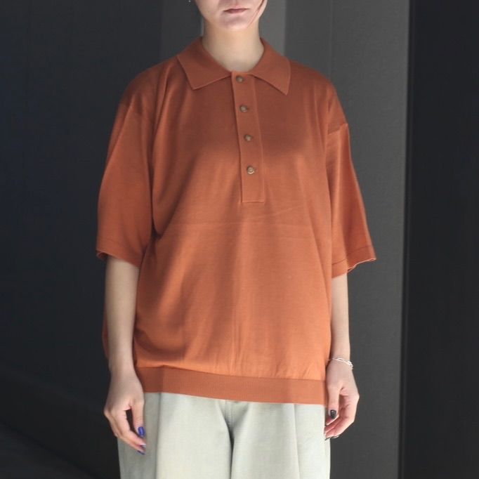 【残り一点】S/S Polo