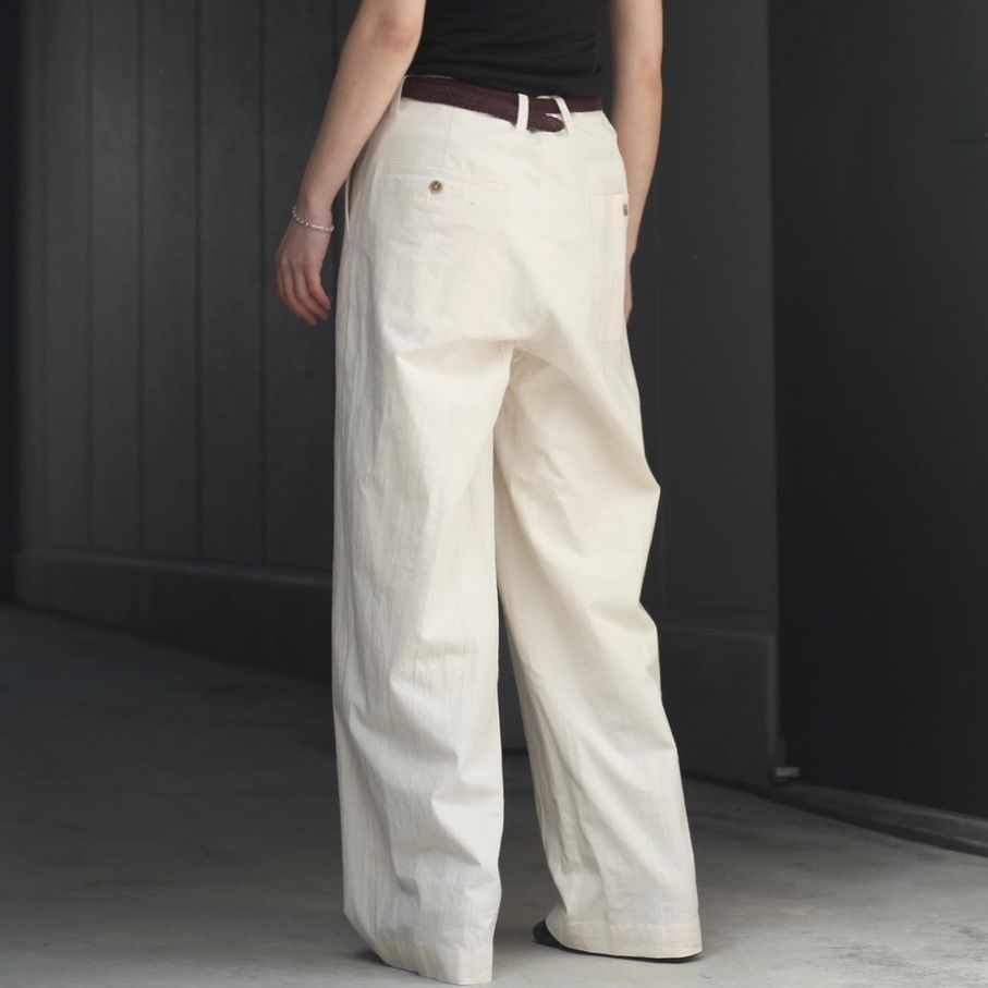 【再販売通知受付可能】Painters Pants_A