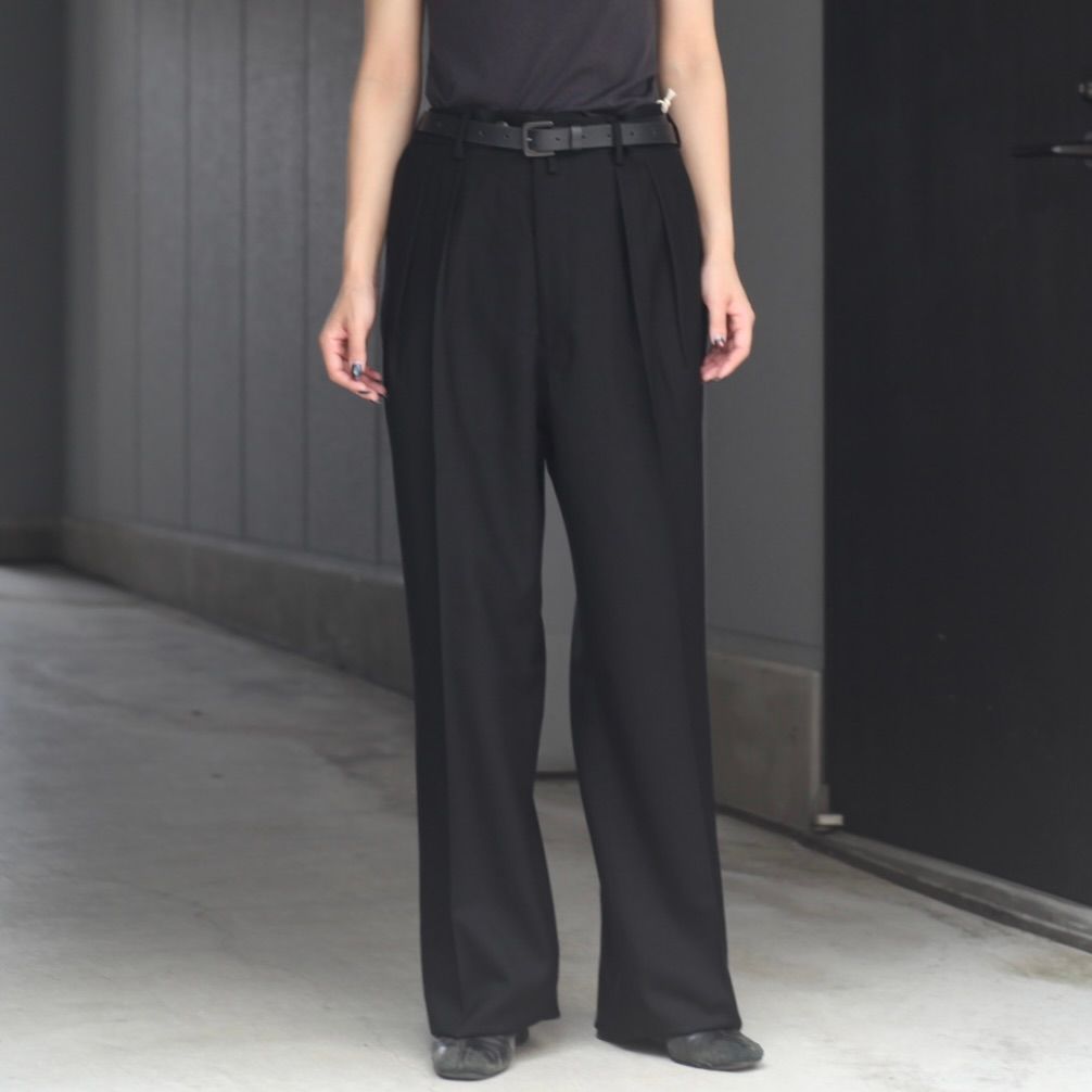 NEAT - 【残り一点】The Gabardine Wide | ACRMTSM ONLINE STORE
