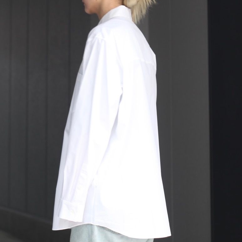 【残りわずか】Suvin Broad Standard Shirt