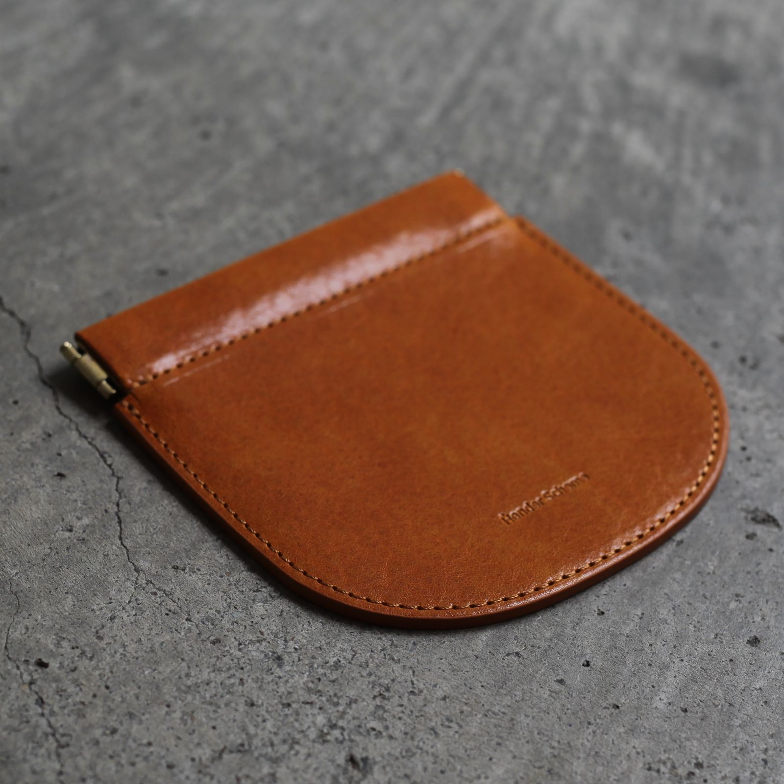 Hender Scheme - 【再販売通知受付可能】Coin Purse_M(BLACK
