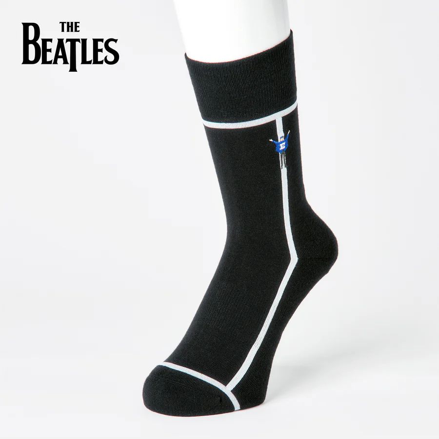 【再販売通知受付可能】Line Socks(HELP!)